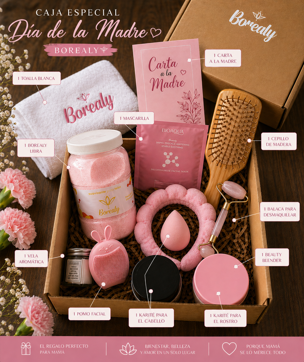 Promoción Dia de Madres