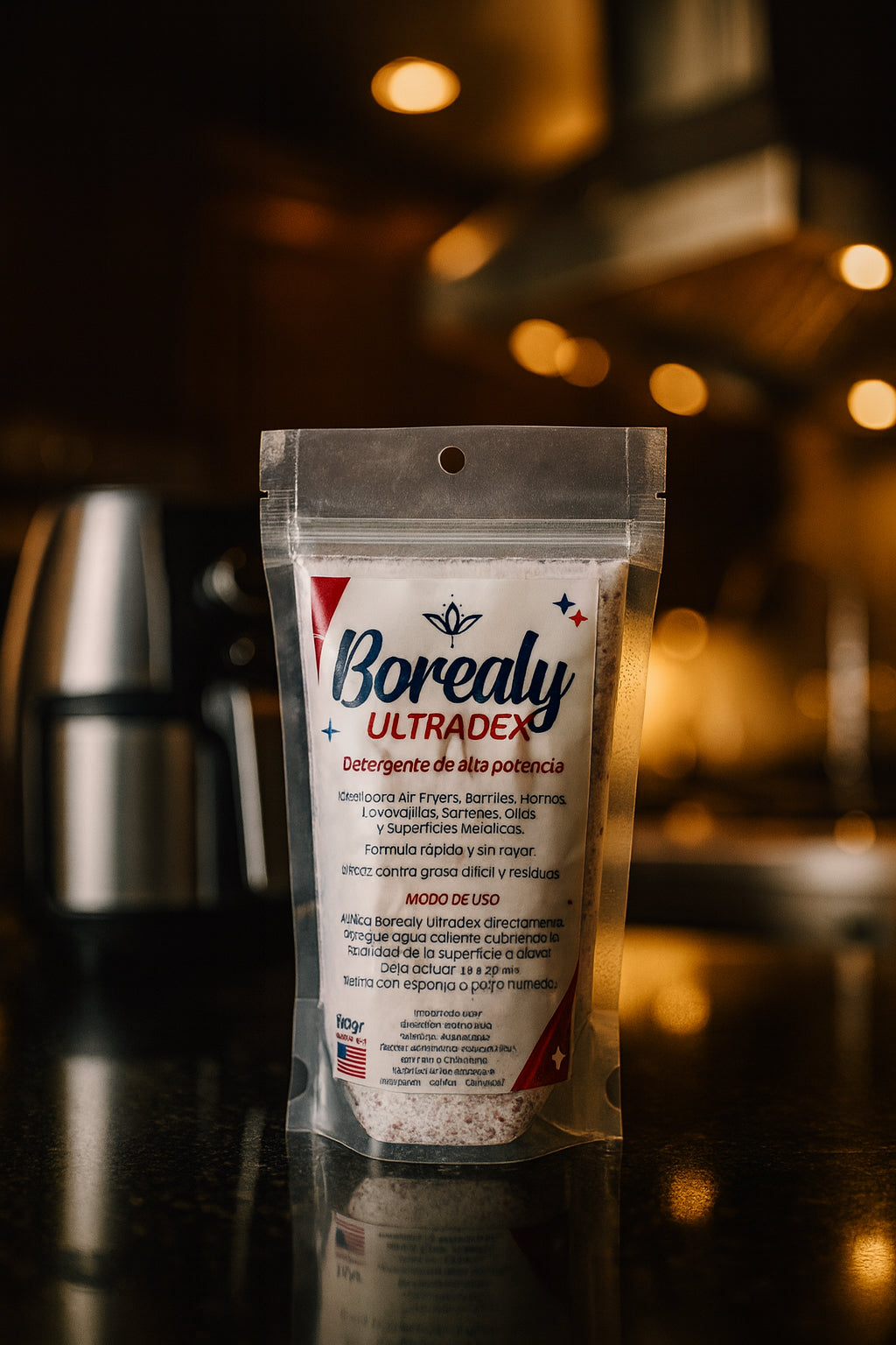 UltraDex Doypack 160GR