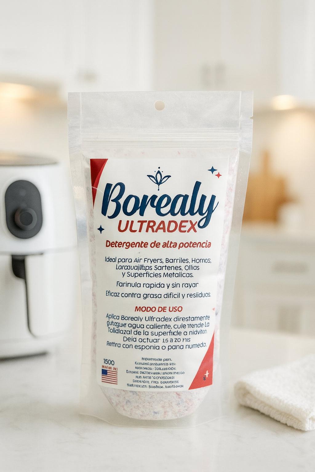 UltraDex Doypack 160GR